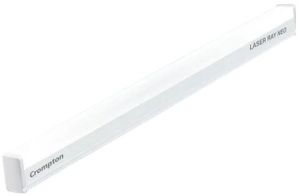 10W Crompton Laser Ray Batten Light, Color : White for Home, Office