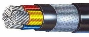 Polycab Armoured Cable, Color : Multicolor