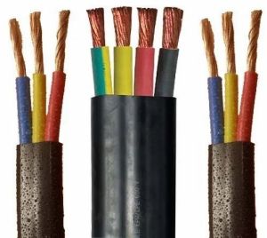 Polycab Submersible Cable, Color : Multicolor