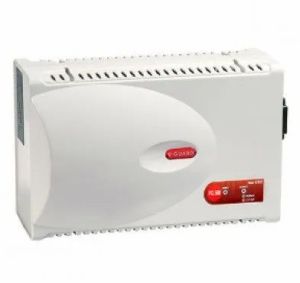 50hz VG 500 V-Guard AC Stabilizer, Color : White for 000 Btu/HR