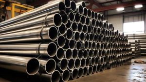 Stainless Steel Seamless Pipe