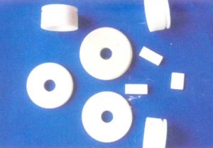 Ceramic Guide Disc, Color : White for Industrial Use