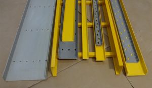 Kelvin Composites Stainless Steel FRP Cable Trays