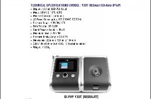 Bipap Ventilator