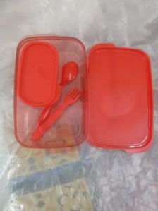 fancy plastic tiffin box