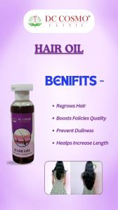 Herbal Hair Oil