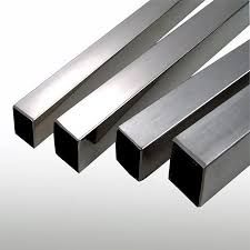 Stainless Steel Square Bar, Color : Silver, Technique : Hot Rolled