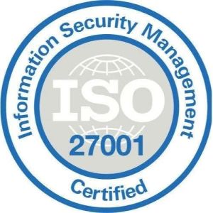 ISO 27001 Certification Services