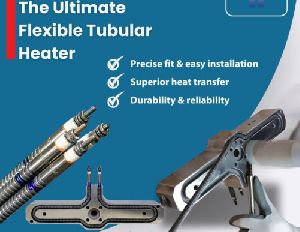 Flexible Tubular Heater