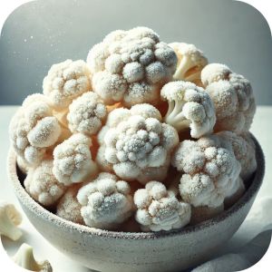 Frozen Cauliflower
