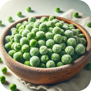 Frozen Green Peas