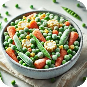 Frozen Mixed Vegetables
