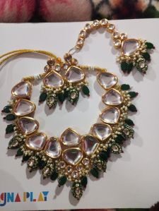 Radzcollection Handmade Kundan Jewellery