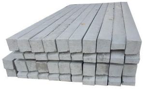 Concrete Fencing Poles