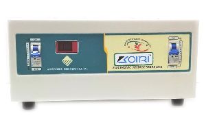 Koiri 75 KVA 3 Phase Copper Wound Servo Voltage Stabilizer (150-460V)- Oil Cooled