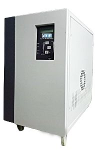 Koiri Make 40 KVA 3:1 Phase On-Line UPS with Inbuilt Isolation Transformer