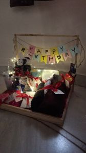 Birthday Gift Basket