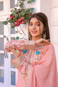 Pink Kurti