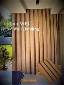 WPC Cladding