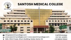 MD Dermatology Santosh Medical College