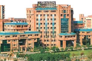 MS ENT Sharda Medical College