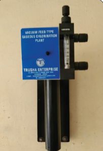 50Hz Vacuum Feed Type Gas Chlorinator