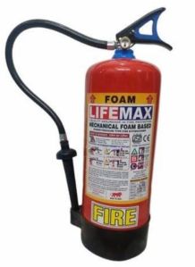 Fire Cylinder Refilling Service