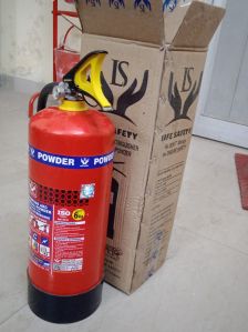 Fire Extinguisher Cylinder