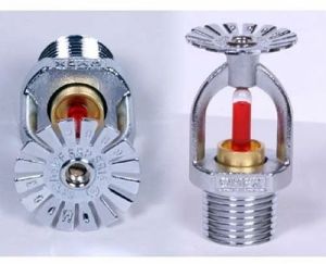 Pendent Fire Sprinklers