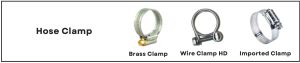 Hose Clamps