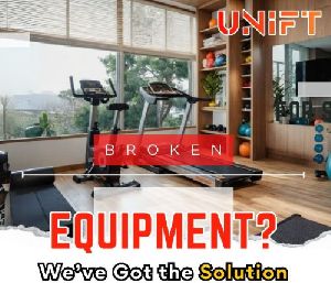 Elliptical Bike Repair Services