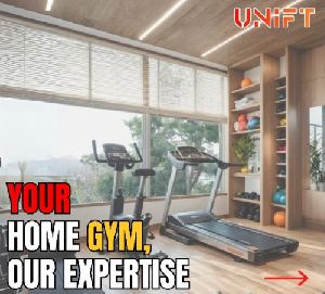 Fitness Center Annual Maintenance