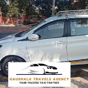 Cab service Vrindavan