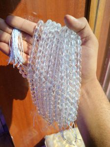 Clear Quartz 8 Mm Mala