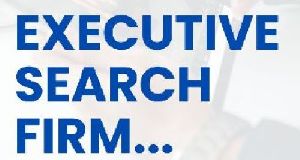 Executive Search Firm By Decent Payroll
