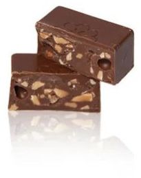 Nuts Milk Chocolate Cube