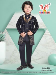 Boys Kids Indo Western Dress