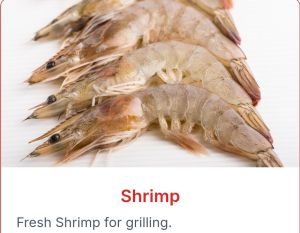 Shrimps