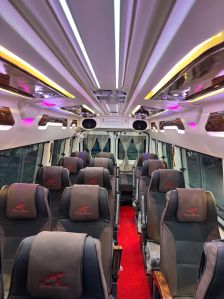 Maharaja Tempo Traveller Rental