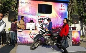 Corporate Event Management