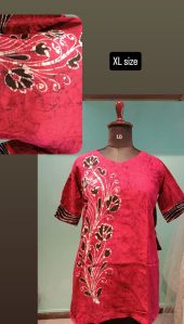 Cotton Short Kurti