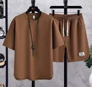 2023 Summer Men Clothing Tracksuit Sets