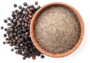 black pepper powder