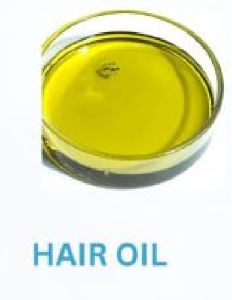herbal hair oil
