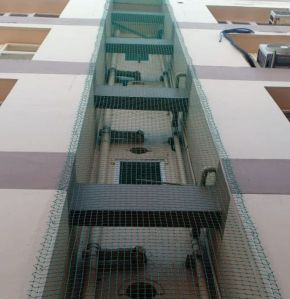 Duct Area Pigeon Net