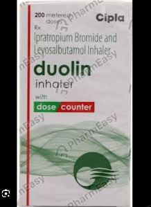 Dulin Inhaler