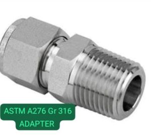 ASTM A276 Gr 316 ADAPTER