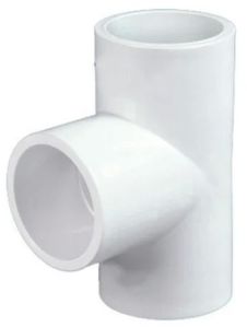 1 Inch UPVC Tee