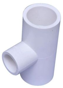 11/4 X 1 Inch UPVC Reducing Tee