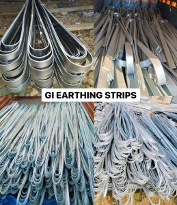 Gi Earthing Strips